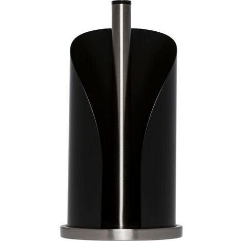 WESCO Küchenrollenhalter schwarz matt