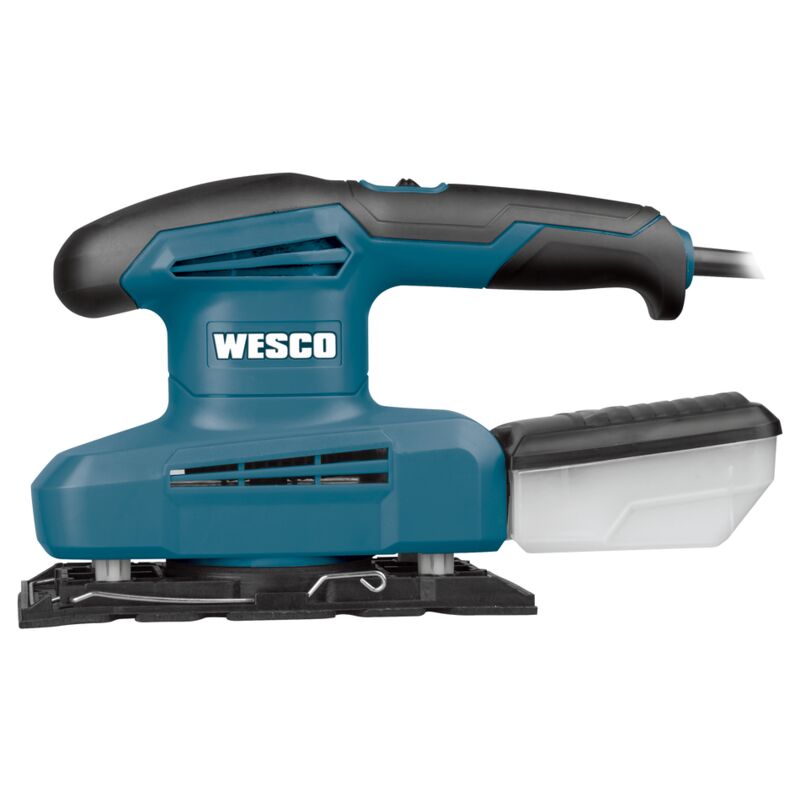 

Vibrando lijadora Wesco 'WS4161' 200W