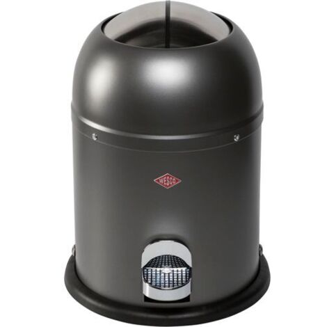 WESCO Mini Master 6 L graphit matt