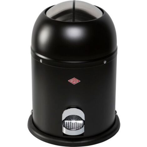 WESCO Mini Master 6 L schwarz matt