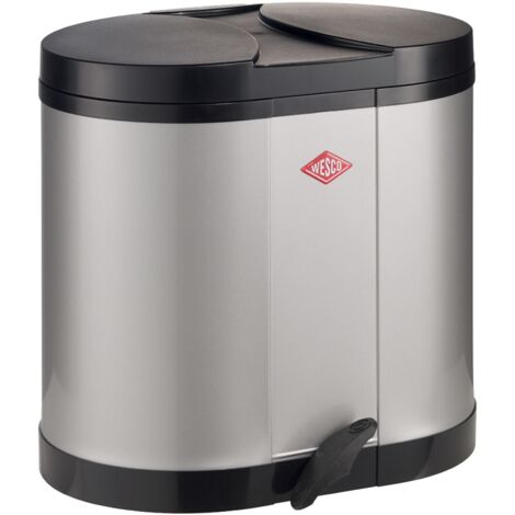 WESCO Ökosammler Beta silber