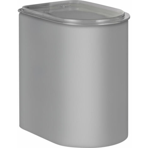 Wesco Pojemnik LOFT Küchenbehälter grau matt 2,2L