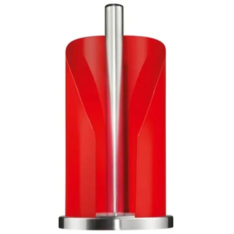 Wesco Portarotolo da Cucina Rosso