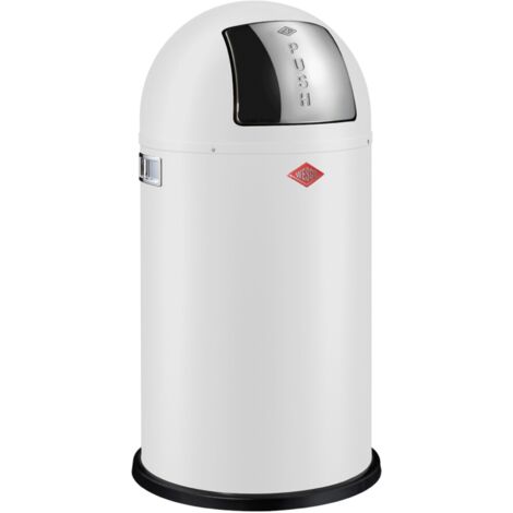 WESCO Pushboy 50l weiß matt