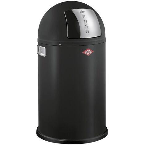 WESCO Pushboy Jr.22l schw.matt