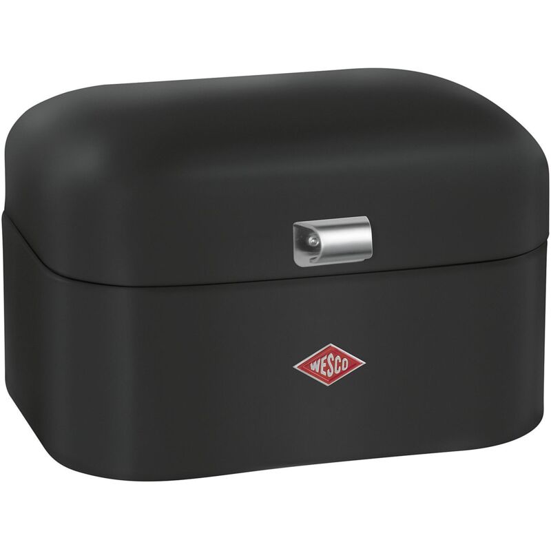 Wesco - Single Grandy Schwarz Matt
