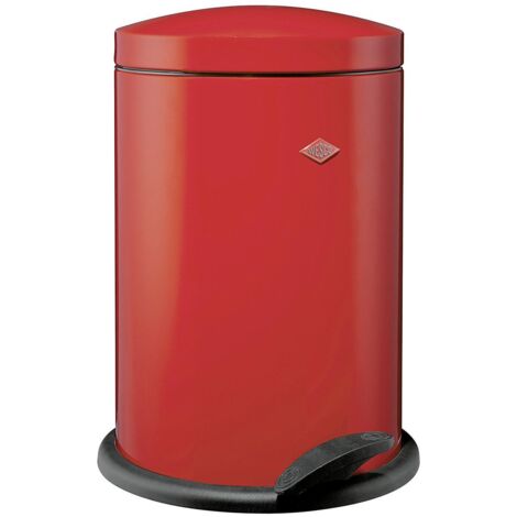 WESCO Treteimer Alpha 13l rot