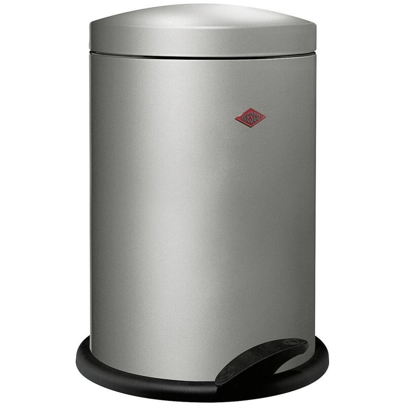 Wesco - Treteimer Alpha Neusilbe