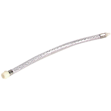 Wesco WE10005 05 Spare Flex Braid Spout 250mm 10in 10005 WESFS10