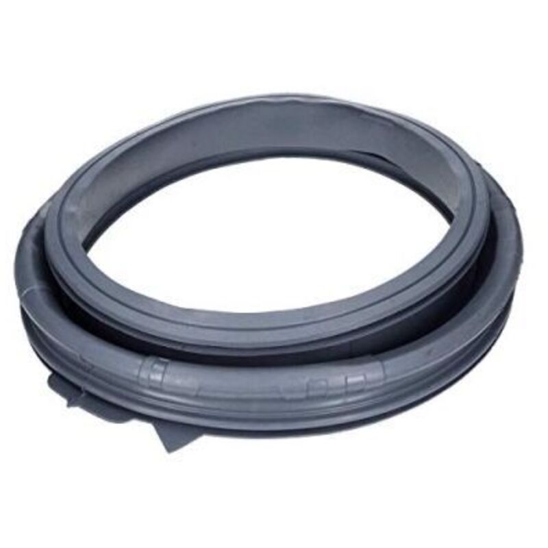 Wessper Soft Türdichtung für Samsung WF70F5E0W4W Waschmaschine