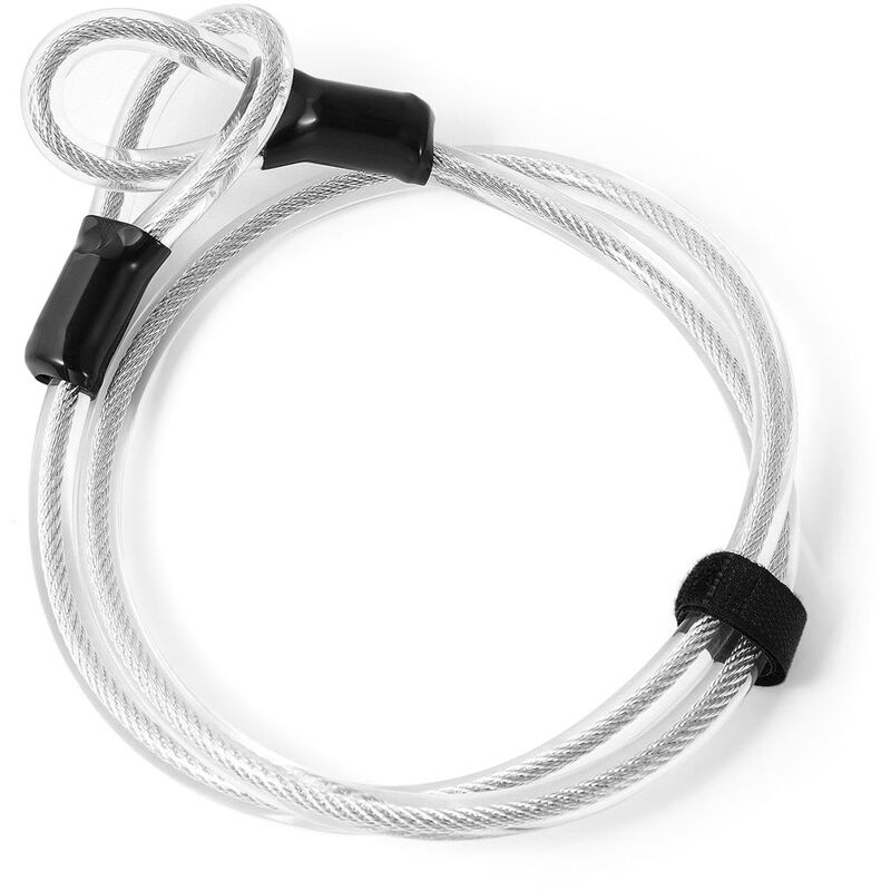 

candado en U para bicicleta, candado para cable de bicicleta, candado para rueda de bicicleta, candado antirrobo para ciclismo, accesorios para