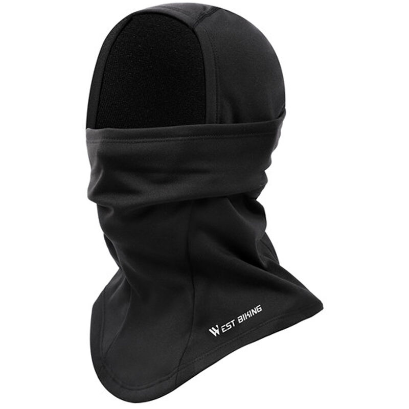 

Invierno Ciclismo Mascarilla Gorro Polar termico Mascara de bicicleta Esqui Snowboard Escudo Sombrero Pasamontanas Capucha Mascara facial completa