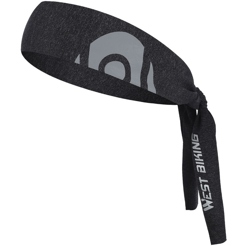 

Verano Ciclismo Sombreros Anti-sudor Transpirable Correr Ciclismo Mujeres Hombres Bicicleta Diadema Deporte al aire libre Bandana,Gris oscuro, 2 #