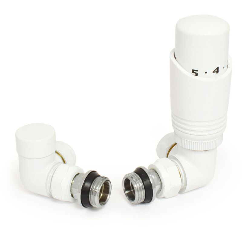 Image of West - Delta Corner trv Thermostatic&hellip;