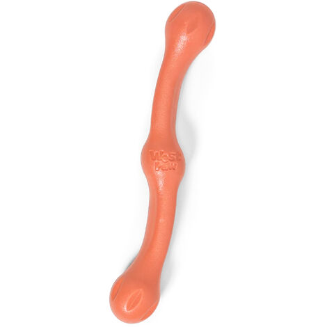 WEST PAW JUGUETE ZOGOFLEX AIR ECHO ZWIG L 35CM MANDARINA