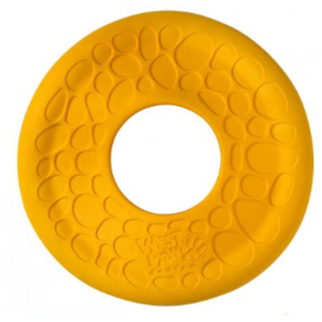 West Paw Toy Zogoflex Air Dash L 21 cm senape