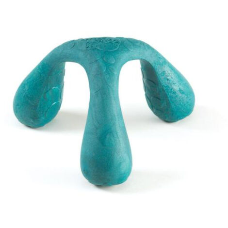 West Paw Toy Zogoflex Air Wox L 19cm Marina Agua