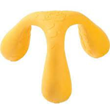 West Paw Toy Zogoflex Air Wox L 19cm Mustaza