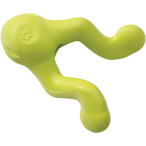 West Paw Toy Zogoflex Tizzi L 18 cm Verde