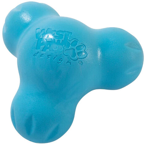 West Paw Zogoflex Tux S 10 cm Turquoise Blue