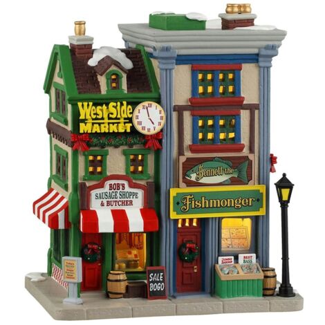 West Side Market Shops Cod. 45244