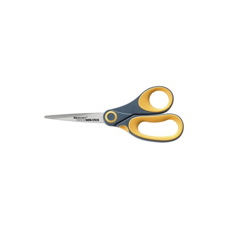 20,3 cm droite en titane antiadhésif ciseaux - Westcott