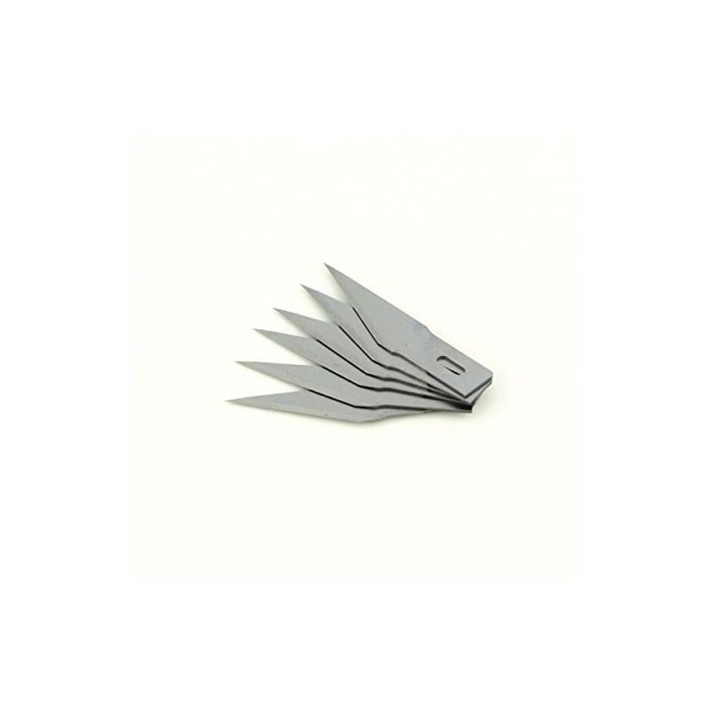 Westcott - 84011 00 lames de rechange pour scalpel couteau boîte de 10 E-84011 00