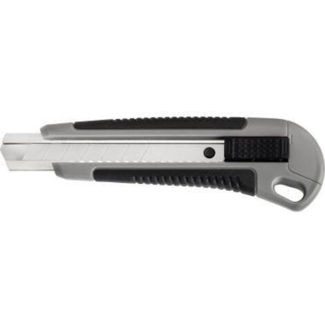 Westcott Cutter PROFESSIONAL E-84005 00 18mm Softgrip gr/sw