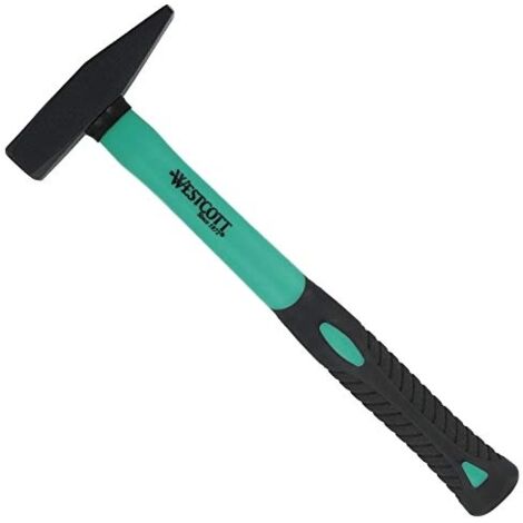 WESTCOTT E-16705 00 MARTEAU DE SERRURE EN VERRE FIÈVRE 300 G
