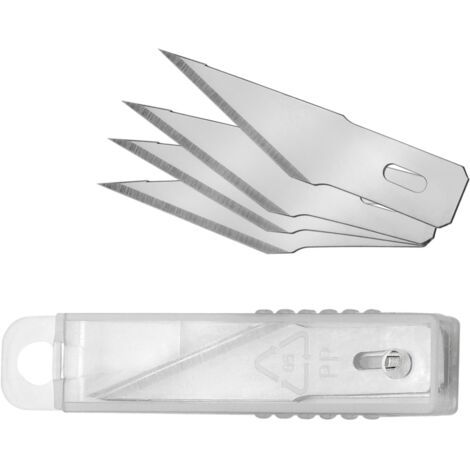 Westcott E-30404 00 - 5 Lame di ricambio Titanium per cutter, 5 Pezzi