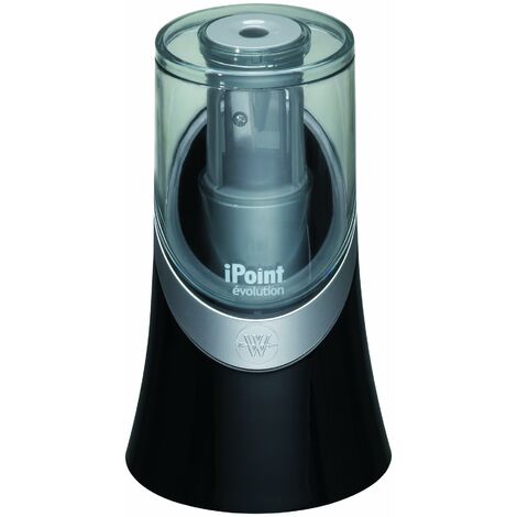 Westcott E-5503 00 – Temperamatite nero