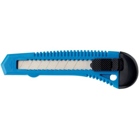 Westcott E-84003 00 Cutter, 18 mm, blu