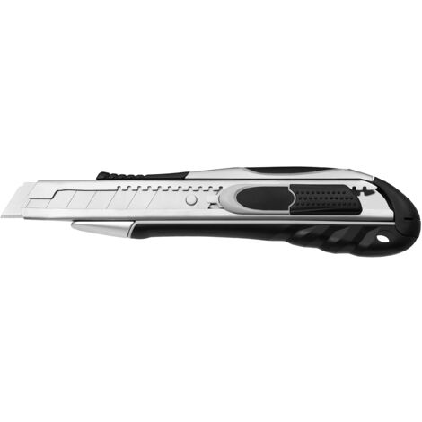 Westcott e 84031 00 Duo di sicurezza Cutter, Safety, lama con lama retrattile automatico e raster automatico, 18 mm