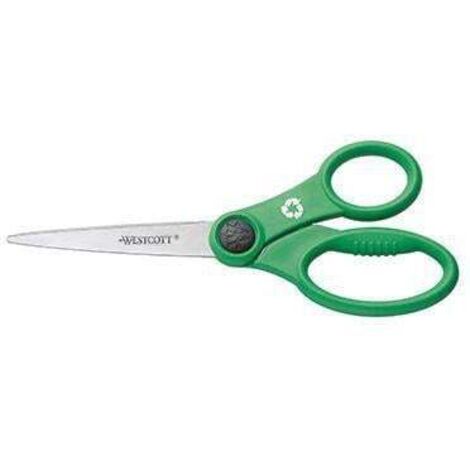 Westcott Schere Kleen Earth E-32170 00 18cm Edelstahl grün