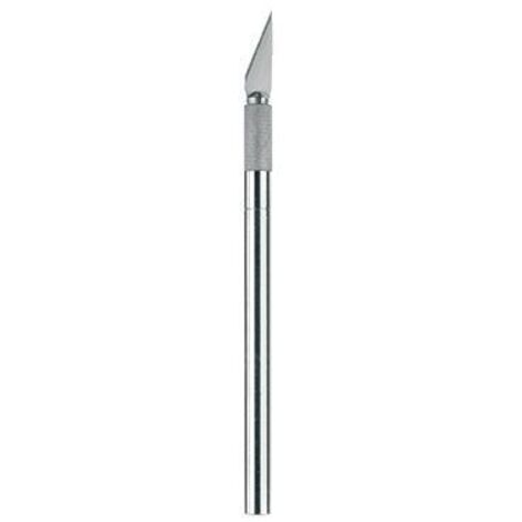 Westcott Skalpell E-84010 00 auswechselbare Klinge silber