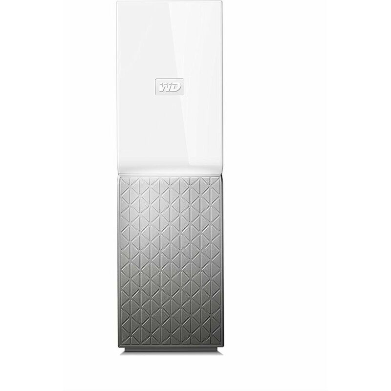 

Western Digital Almacenamiento en Red NAS Western Digital MYCLOUD HOME Gris 4 TB