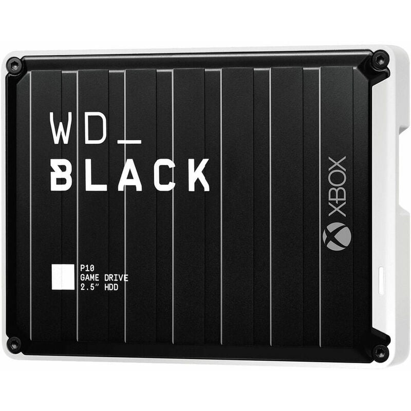 

Western Digital Disco Duro Externo Western Digital BLACK P10 GAME DRIVE 3 TB Negro