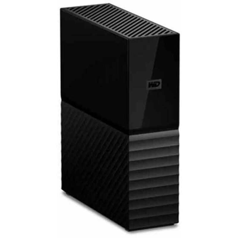 

Disco Duro Externo My Book 6 TB 3,5' - Western Digital