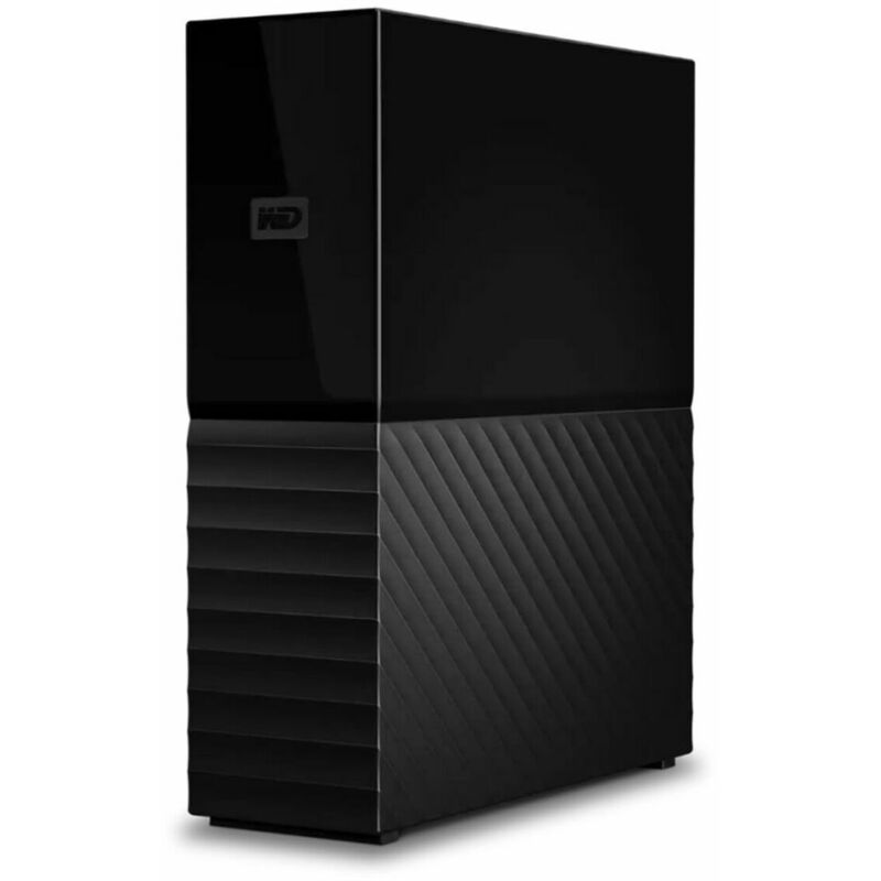 

Disco Duro Externo WDBBGB0120HBK-EESN 2 TB 3,5' Negro - Western Digital