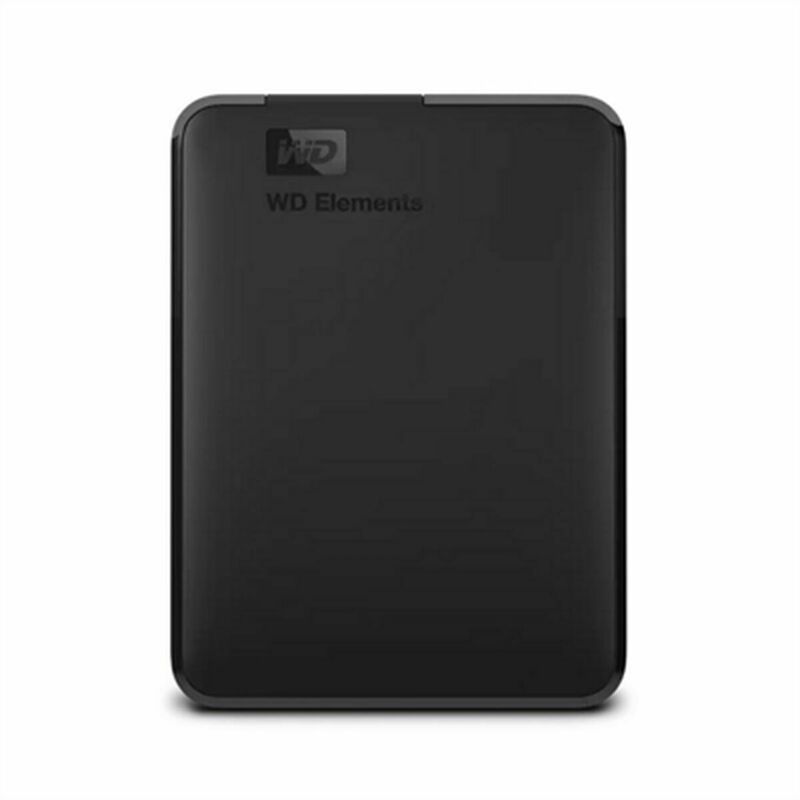 

Western Digital Disco Duro Externo Western Digital WDBU6Y0050BBK-WESN 5 TB Negro