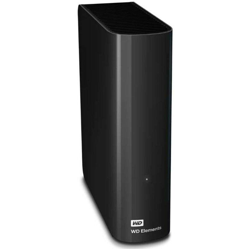 

Disco Duro Externo WDBWLG0100HBK-EESN 10 TB Negro - Western Digital