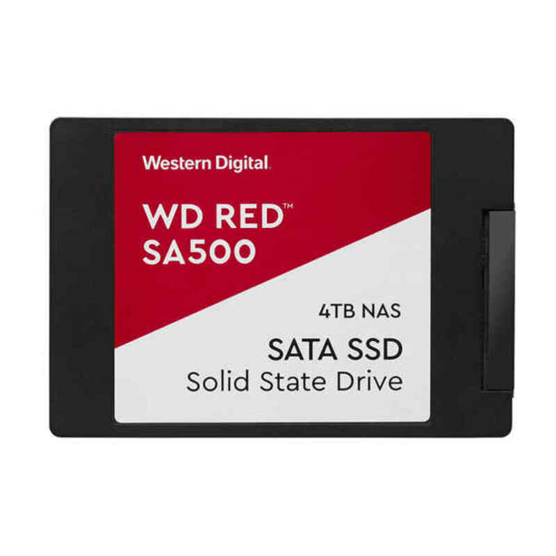 

Disco Duro SSD 2,5' 512 GB SSD 4 TB - Western Digital