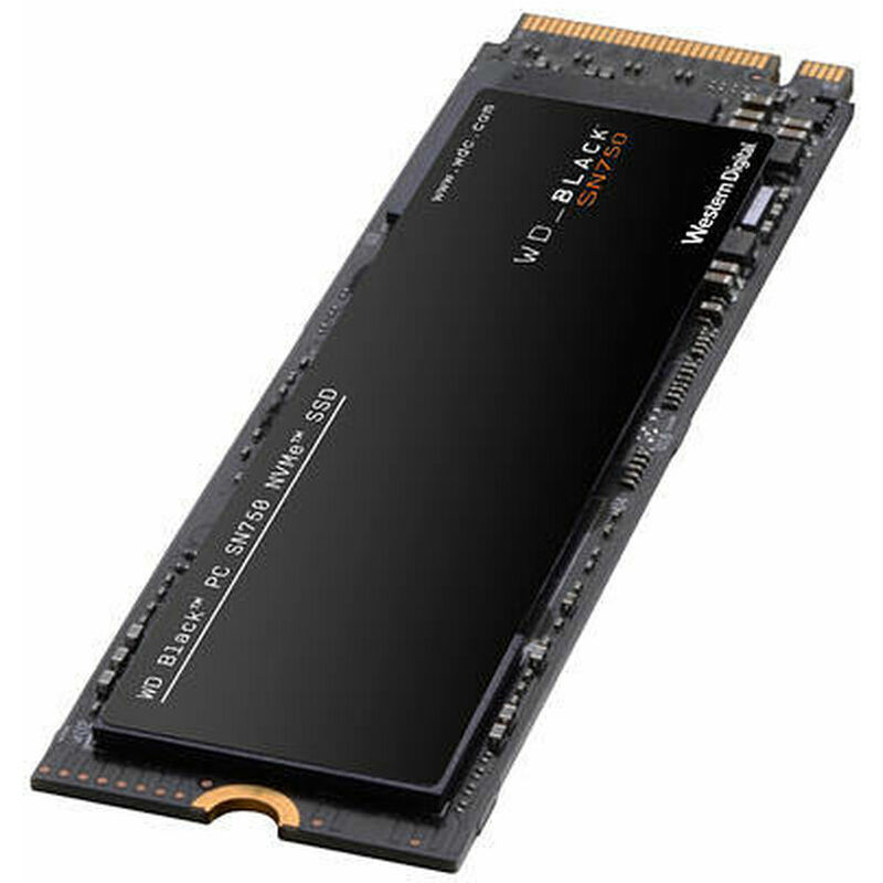 

Disco Duro SSD Black SN750 M.2 2 TB SSD - Western Digital