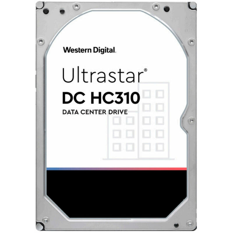 

Disco Duro 0B36039 6TB 7200 rpm 3,5' - Western Digital