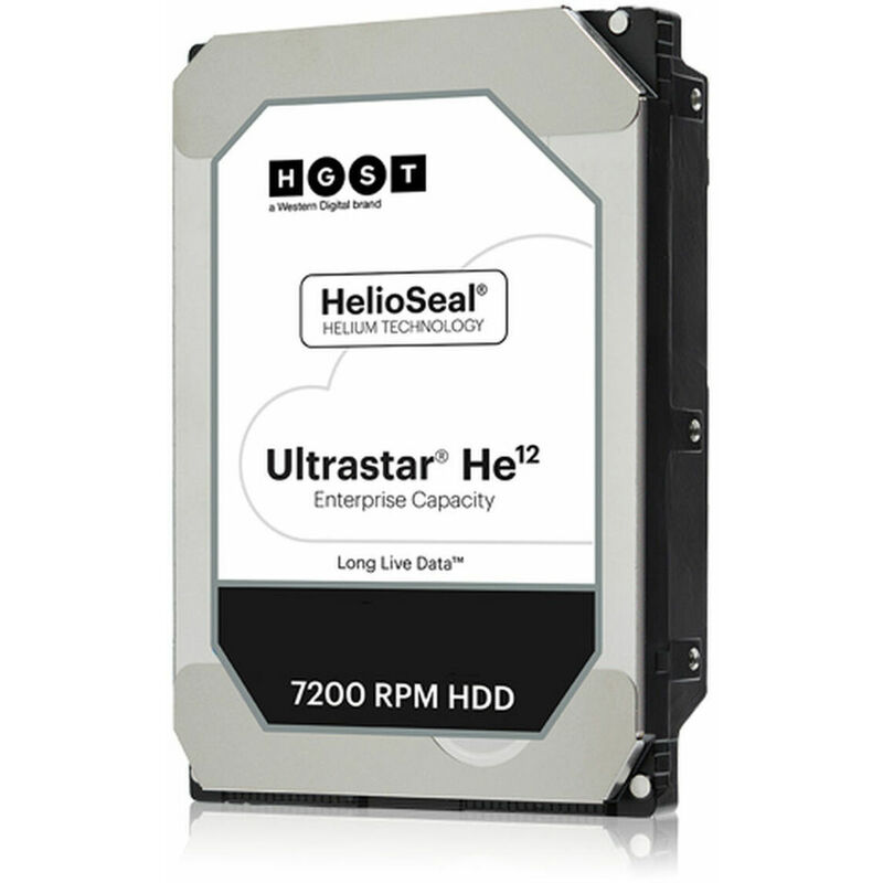 

Disco Duro 0F30146 12 TB - Western Digital