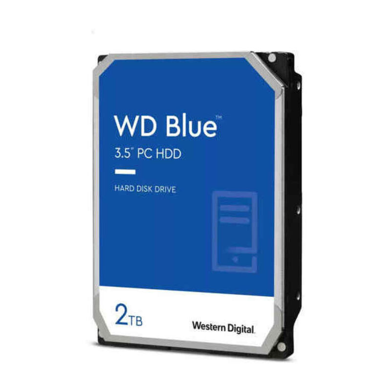 

Disco Duro Blue - Western Digital