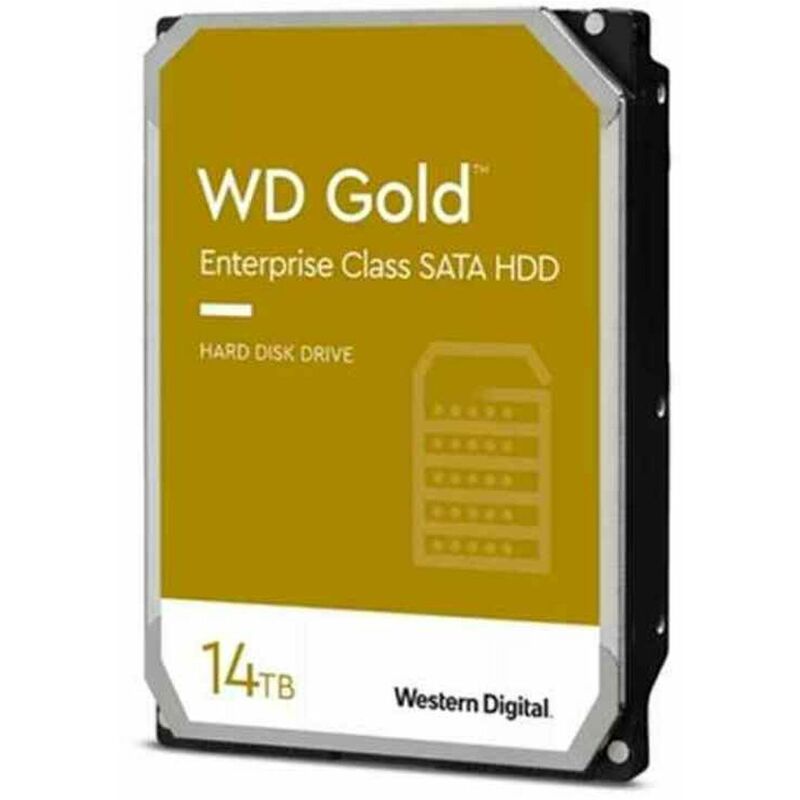 

Disco Duro Gold 14 GB - Western Digital