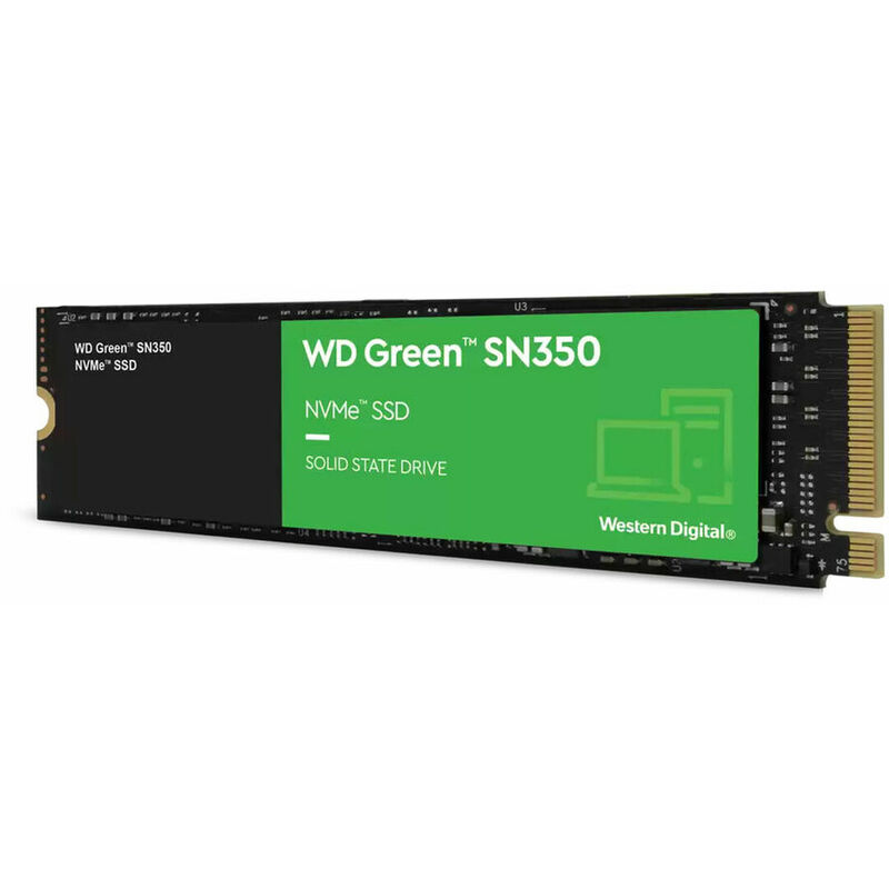 

Western Digital Disco Duro Western Digital Green SSD