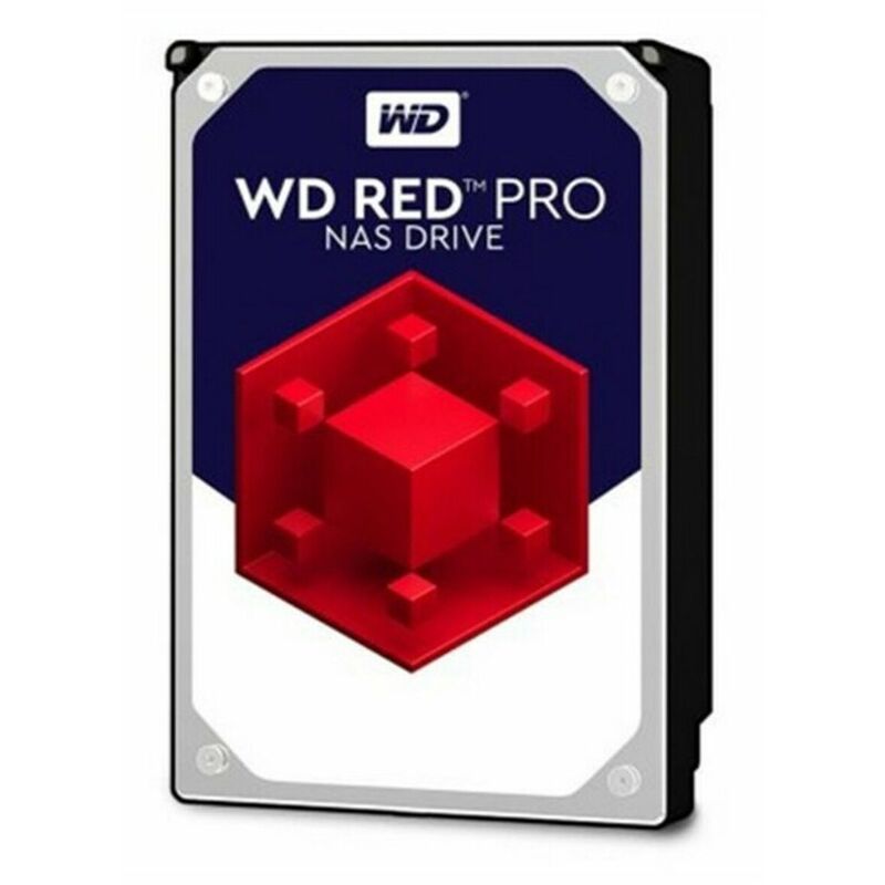 

Western Digital Disco Duro Western Digital SATA RED PRO 12 TB