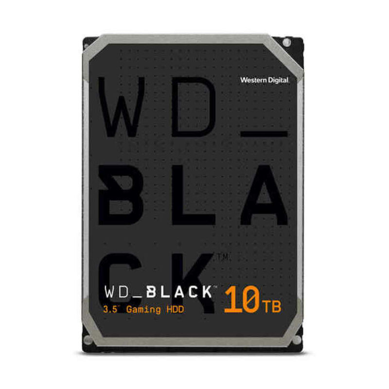 

Disco Duro WD101FZBX 3.5' Sata III 10 TB - Western Digital